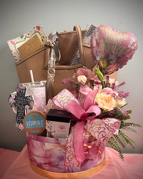 Custom Gift Baskets