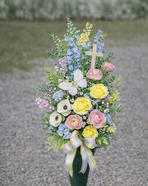 Seasonally Flower Service