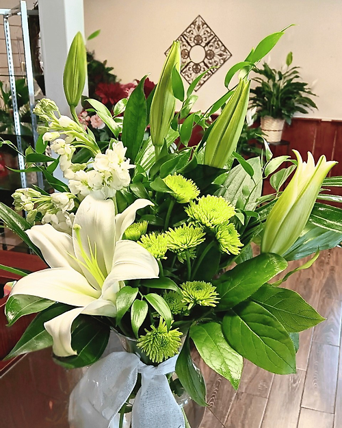 Forever Grace Vase