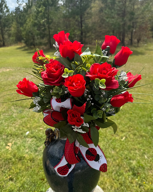 In Loving Bloom