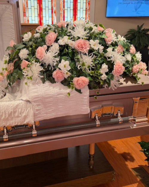 Blush Serenity (Silk)