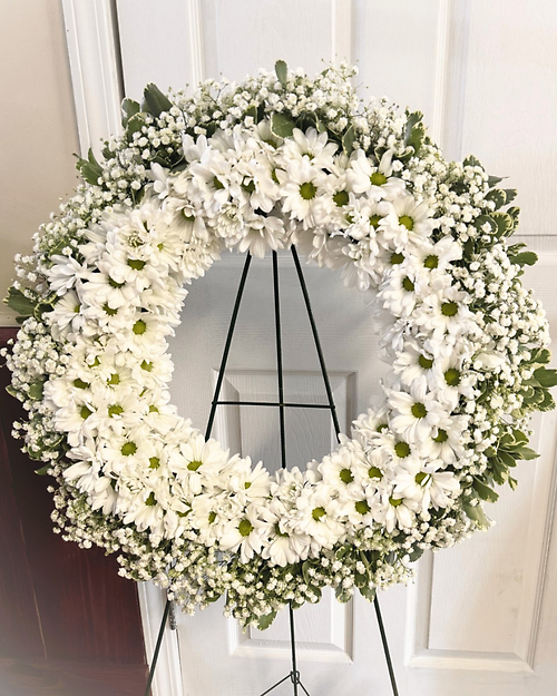 Eternal Peace Wreath
