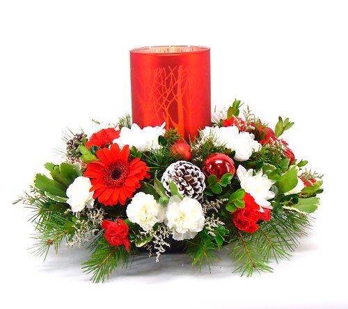 Glowing Winter Solstice