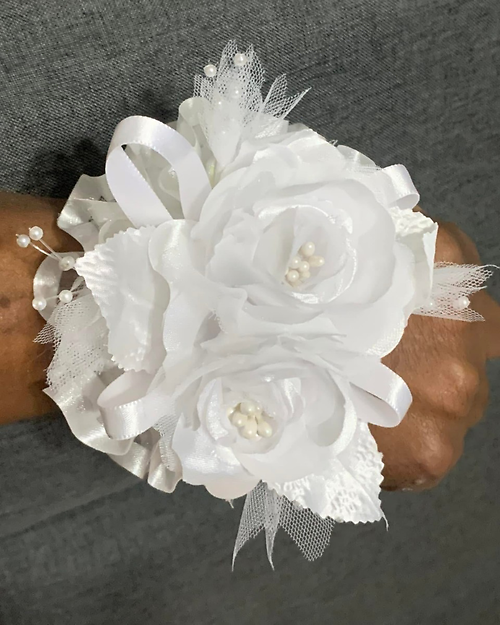 Elegance in Ivory