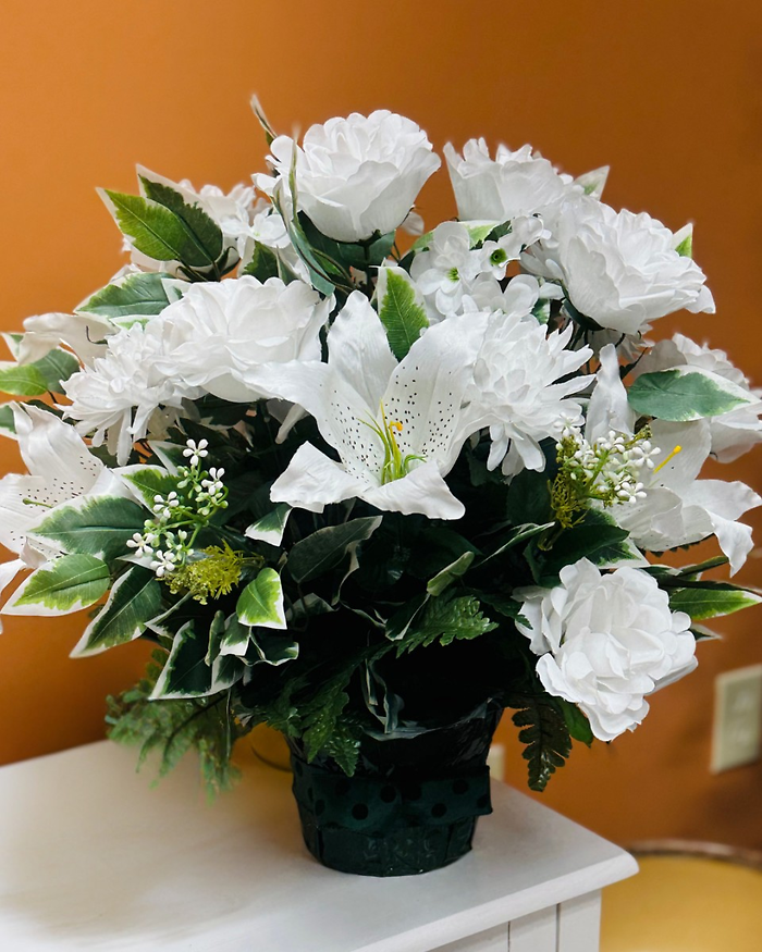 Monthy Flower Serivce