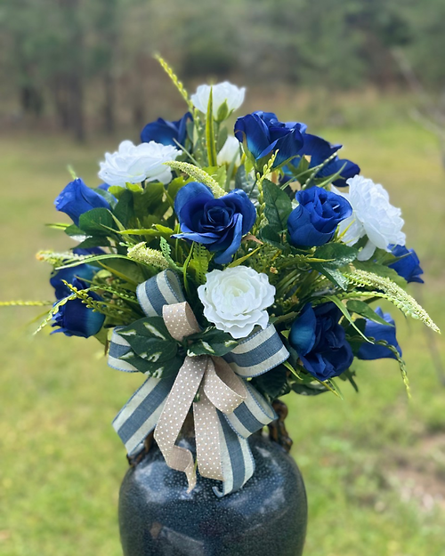 Heavenly Blue Tribute
